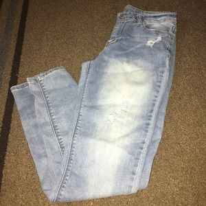True Craft Skinny Mid rise